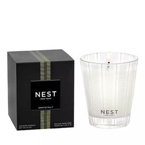 NEST Fragrances Grapefruit Candle NIB